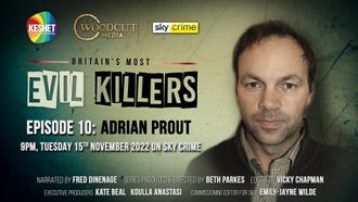 Episode 10 Adrian Prout