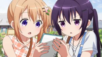 Episode 1 Bunnisode 1: The Magician at the Cafe of Smiles
