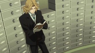 Episode 21 Necessity has no law.