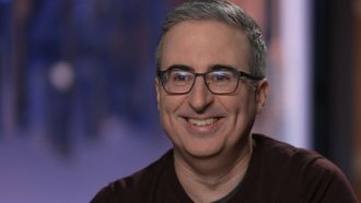 Episode 22 The Justice Department; CFPB; John Oliver