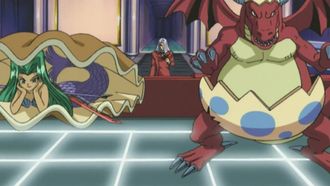 Episode 36 Kouryoku Funou!? Muteki no Toon Gundan