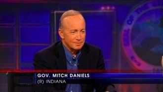 Episode 119 Mitch Daniels