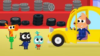 Episode 11 Milo the Mechanic