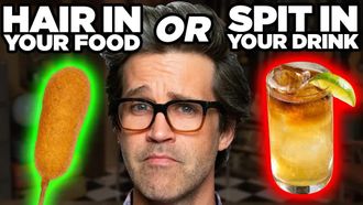 Episode 92 Which Food Would You Rather? (Choose Your Answer)