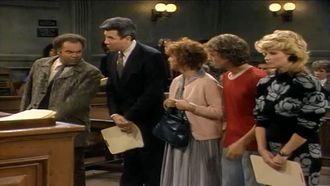 Episode 9 The Wheels of Justice (1)