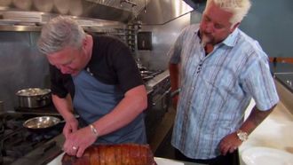 Episode 2 Meat Lover's Paradise