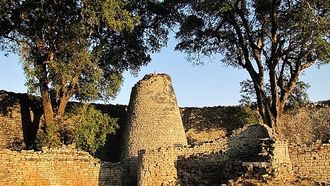 Episode 5 The Real King Solomon's Mines