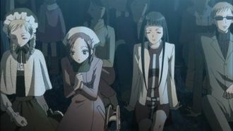 Episode 47 Fireworks Display, Hachi and NANA