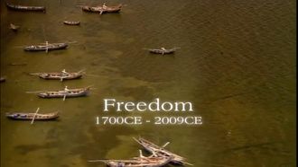 Episode 6 Freedom