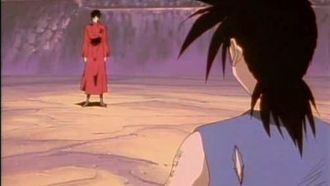 Episode 41 Second Reckoning! Recca and Kurei!!
