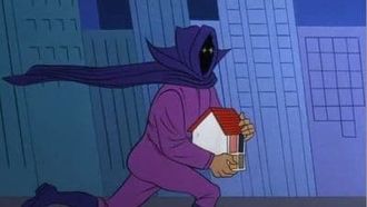 Episode 16 Fifth Avenue Phantom