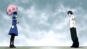 Episode 25 A Flower Blooms in the Rain