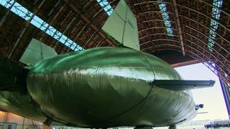 Episode 1 Super Airship
