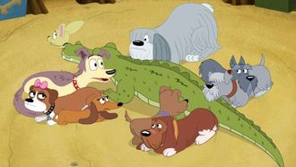 Episode 16 The Really Weird Dog