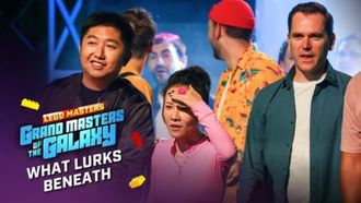 Episode 5 What Lurks Beneath