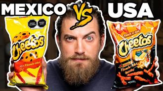 Episode 55 Do These Foods Taste Different In Other Countries?