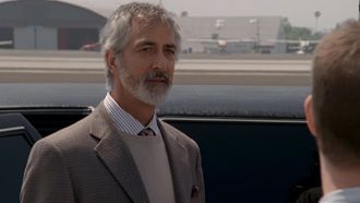 Episode 2 Mr. Monk and the Genius