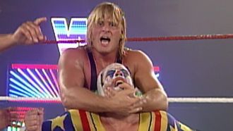 Episode 19 Owen Hart's Mystery Opponent
