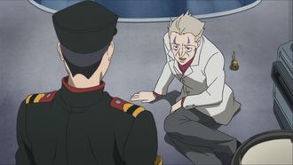 Episode 5 Shattered Bonds