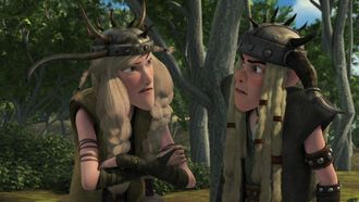 Episode 5 A Gruff Seperation