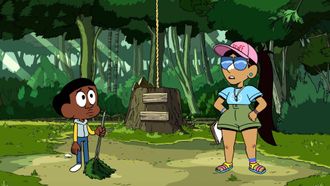 Episode 14 Camper on the Run