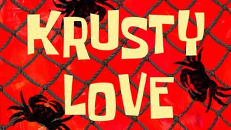 Episode 25 Krusty Love