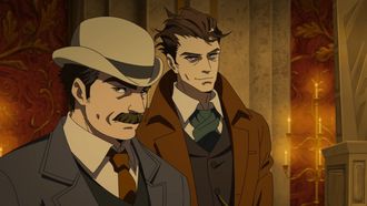 Episode 6 The Phantom Thief and the Detective