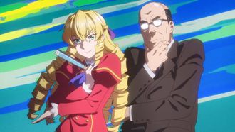 Episode 1 Ojisan, Akuyaku Reijo ni Naru