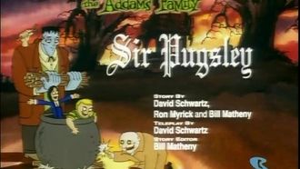 Episode 7 Sir Pugsley/Festerman/Art to Art