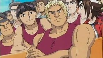 Episode 47 Hot! Guts! Fire!