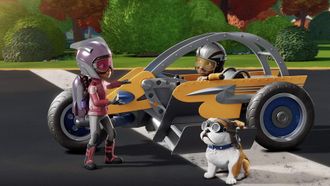 Episode 5 Ground Control To Rocketeer