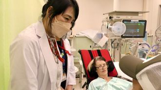 Episode 2 Medical Interpreting Pioneer - Minamitani Kaori