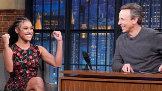 Episode 27 Ariana DeBose, Iman Vellani