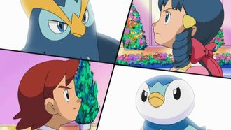 Episode 27 Decisive Battle! Pochama vs Pottaishi!!