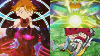 Episode 22 To the Sky!! E5 Hayabusa + 800 Tsubame