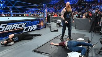 Episode 36 WWE King of the Ring 2019: Quarterfinals