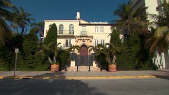 Episode 3 The Gianni Versace Murder