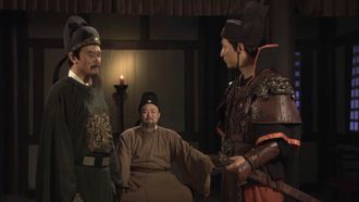 Episode 15 Lan shan ji. Part 2