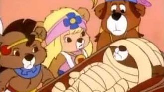 Episode 13 Dark Paw Under Wraps