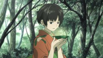 Episode 1 Green Seat