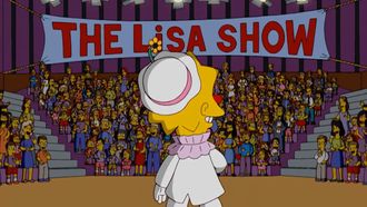 Episode 20 All About Lisa
