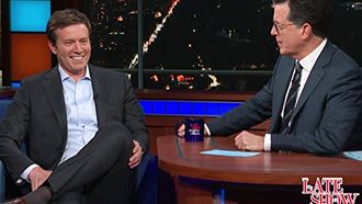 Episode 152 Jeff Glor/David Koechner/Interpol