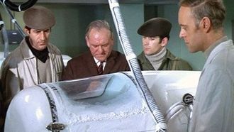 Episode 21 The Body Snatchers