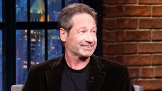 Episode 27 David Duchovny/Sarah Jones/Arjuna Contreras