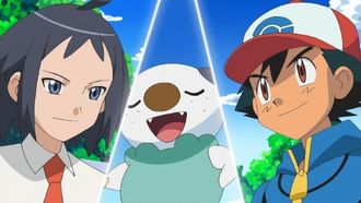Episode 14 The New Gym Leader - Cheren!