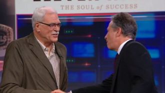 Episode 106 Phil Jackson