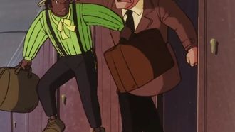 Episode 47 A Desperate Dive