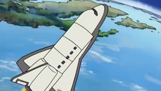 Episode 21 Spaceship to Puzzlement