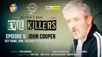 Episode 8 John Cooper