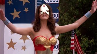 Episode 3 Fausta: The Nazi Wonder Woman